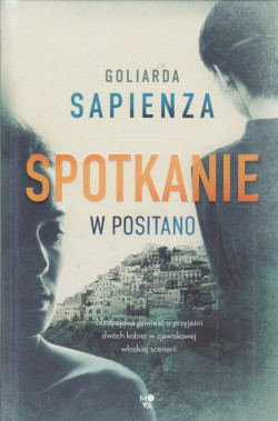 Skan okładki: Spotkanie w Positano