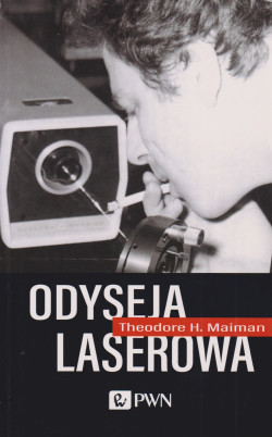 Skan okładki: Odyseja laserowa