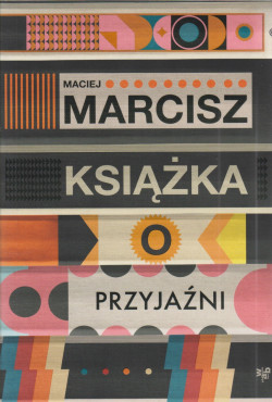 Skan okładki: Książka o przyjaźni