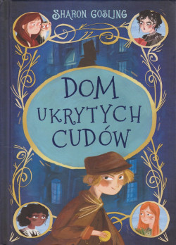 Skan okładki: Dom ukrytych cudów