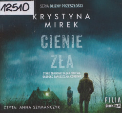 Skan okładki: Cienie zła