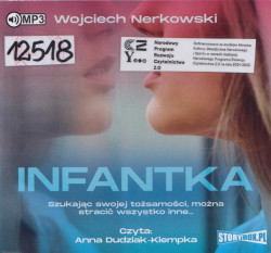 Skan okładki: Infantka