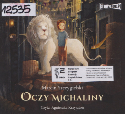 Oczy Michaliny