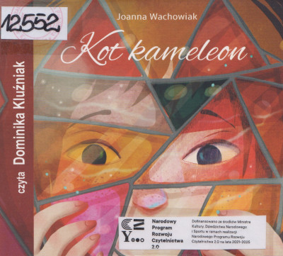 Kot Kameleon