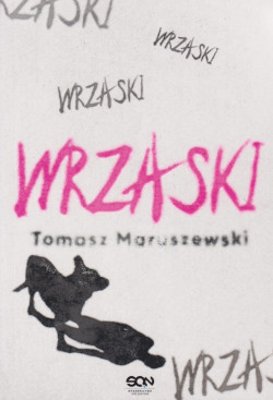 Skan okładki: Wrzaski