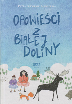 Skan okładki: Opowieści z Białej Doliny