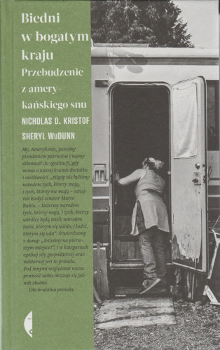 Biedni w bogatym kraju : przebudzenie z amerykańskiego snu