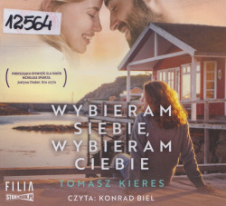 Skan okładki: Wybieram siebie, wybieram ciebie