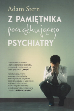 Skan okładki: Z pamiętnika początkującego psychiatry