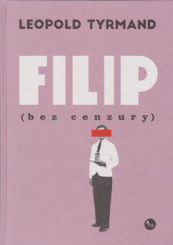 Skan okładki: Filip : (bez cenzury)