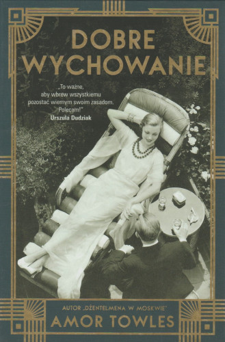 Dobre wychowanie