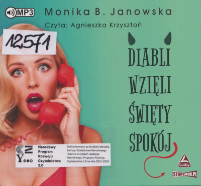 Diabli wzięli święty spokój