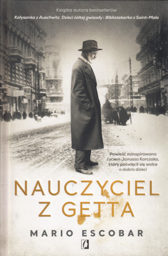 Nauczyciel z getta