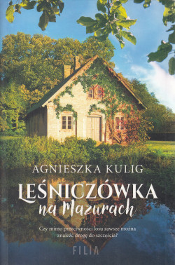 Skan okładki: Leśniczówka na Mazurach