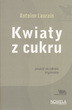 Skan okładki: Kwiaty z cukru