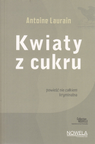 Kwiaty z cukru