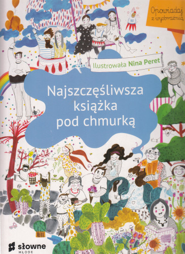 Najszczęśliwsza książka pod chmurką