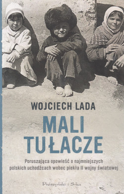 Skan okładki: Mali tułacze