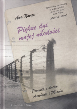 Skan okładki: Piękne dni mojej młodości