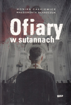 Skan okładki: Ofiary w sutannach