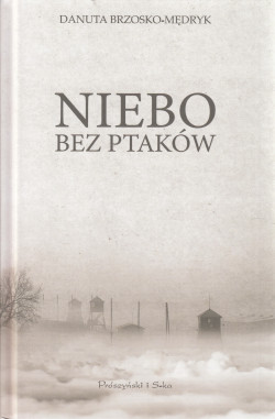 Skan okładki: Niebo bez ptaków