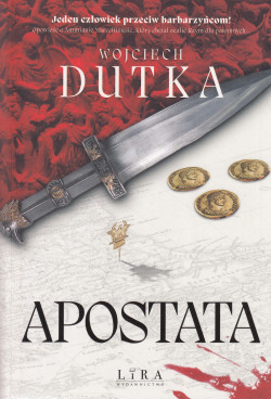 Skan okładki: Apostata