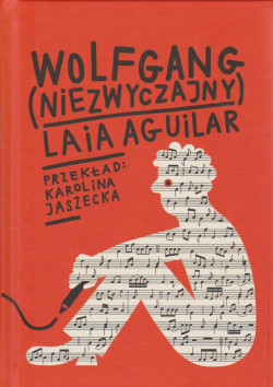 Skan okładki: Wolfgang (niezwyczajny)