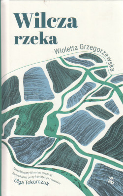 Skan okładki: Wilcza rzeka