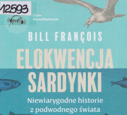 Skan okładki: Elokwencja sardynki