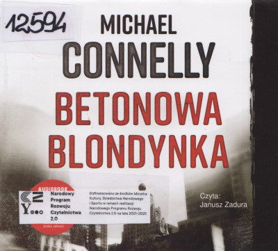 Betonowa blondynka