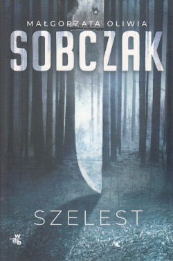 Skan okładki: Szelest