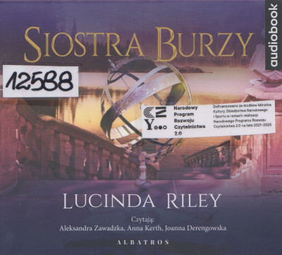 Siostra Burzy