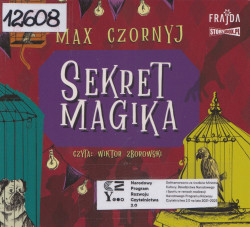 Skan okładki: Sekret magika