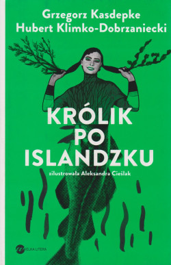 Skan okładki: Królik po islandzku