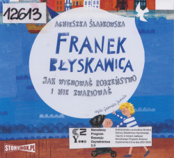 Skan okładki: Jak wychować rodzeństwo i nie zwariować