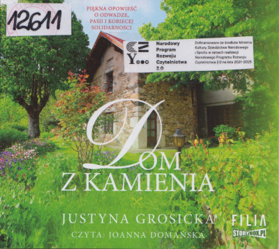 Dom z kamienia