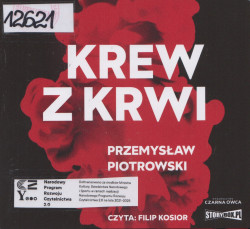 Skan okładki: Krew z krwi