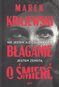 Skan okładki: Błaganie o śmierć