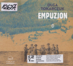 Skan okładki: Empuzjon