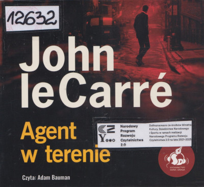 Agent w terenie