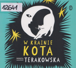 Skan okładki: W krainie kota