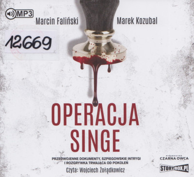 Operacja Singe