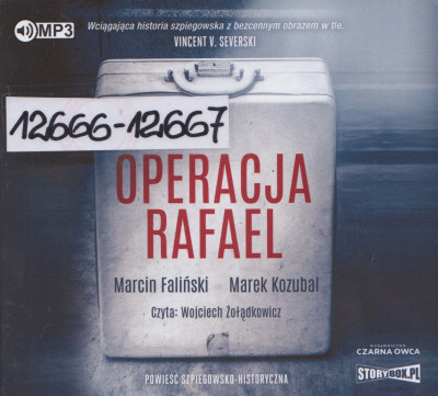 Operacja Rafael