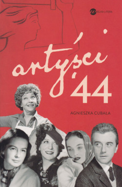 Skan okładki: Artyści ’44