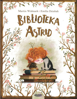 Skan okładki: Biblioteka Astrid