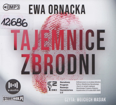 Tajemnice zbrodni