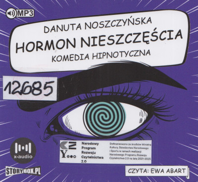 Hormon nieszczęścia - komedia hipnotyczna