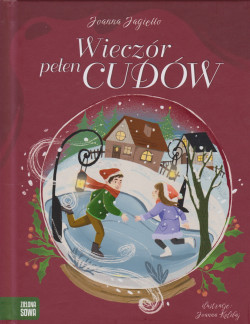 Skan okładki: Wieczór pełen cudów