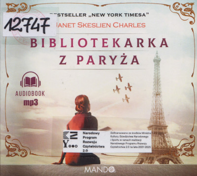 Bibliotekarka z Paryża