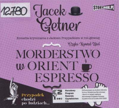 Morderstwo w Orient Espresso